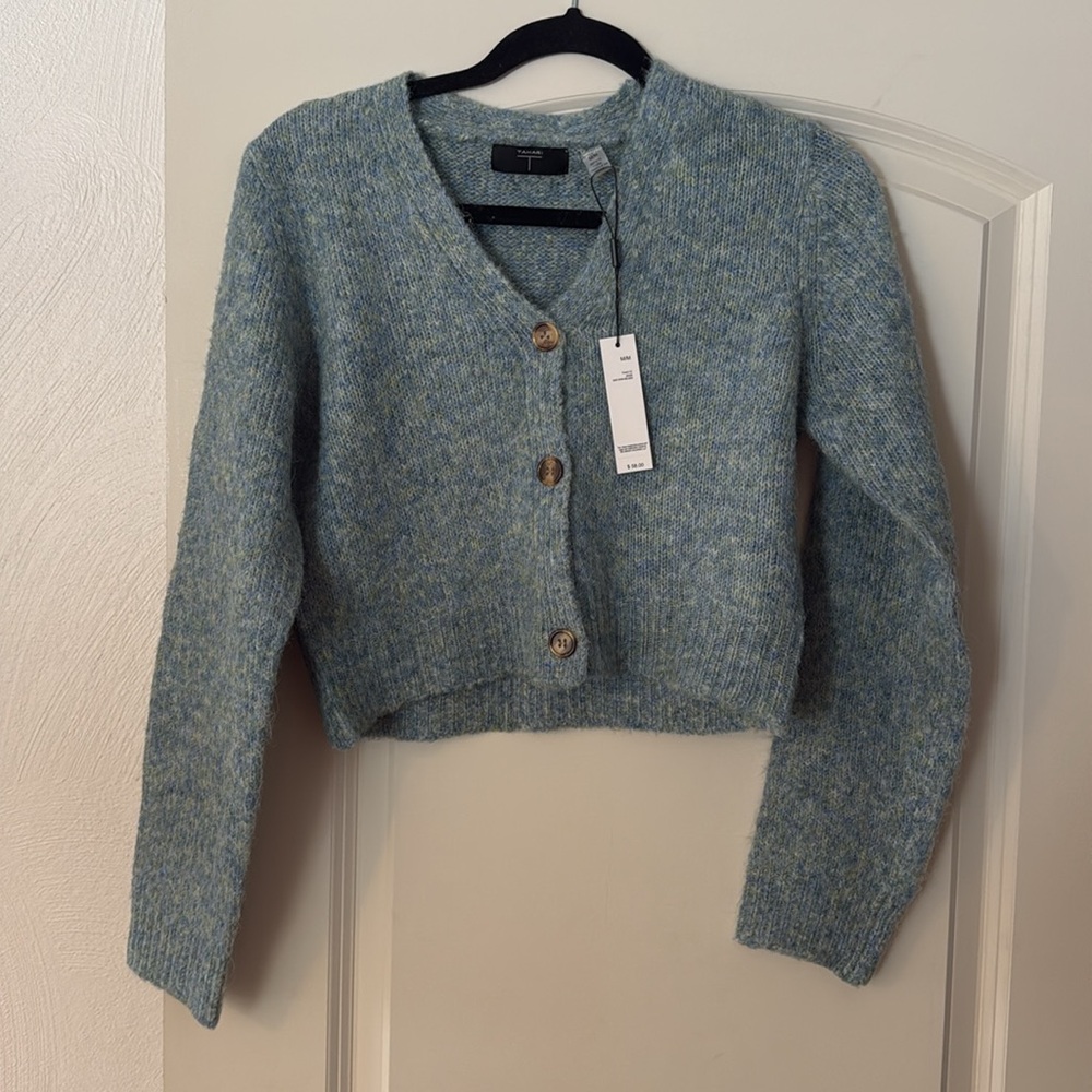 Tahari Sweater Cardigan